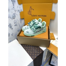 Louis Vuitton Trainer Sneaker